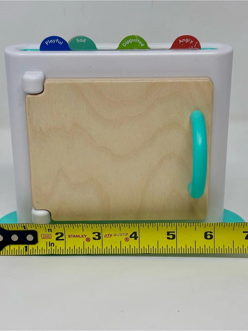 Lovevery Emotion Match Mirror & Card Set Enthusiast Play Kit ages 28-30 Months